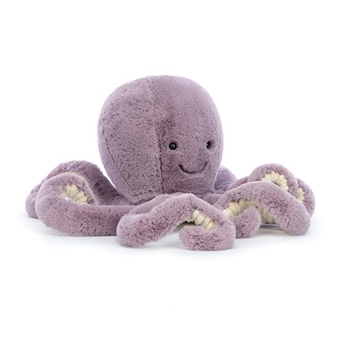 Jellycat Maya Octopus Little - H 32 cm x B 11 cm