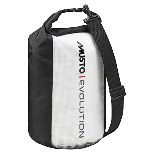 Musto Unisex Evolution Trockenschlauch, 20 l Reisetasche, 813 Platinum im Sale