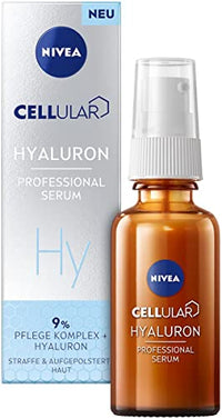 Thumbnail for NIVEA Cellular Professional Serum Hyaluron (30 ml), feuchtigkeitsspendendes Hyaluron Serum, Anti Falten Serum für einen frischen und gesund aussehenden Teint