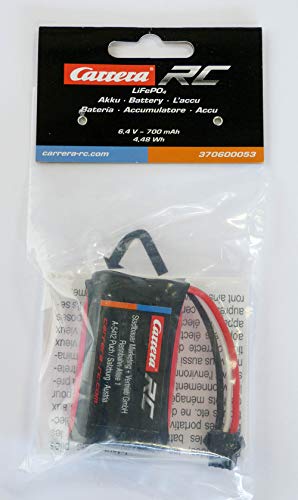 Carrera - 370600053 - LiFePo4 AKKU 6,4V 700mAH 7A im Sale