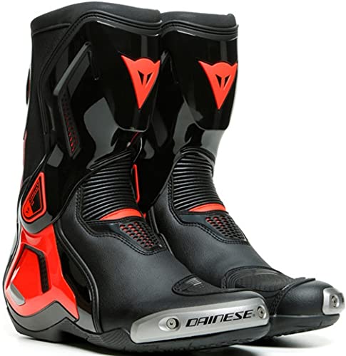 Dainese Torque 3 Out Motorradstiefel (Black/Red,44) im Sale