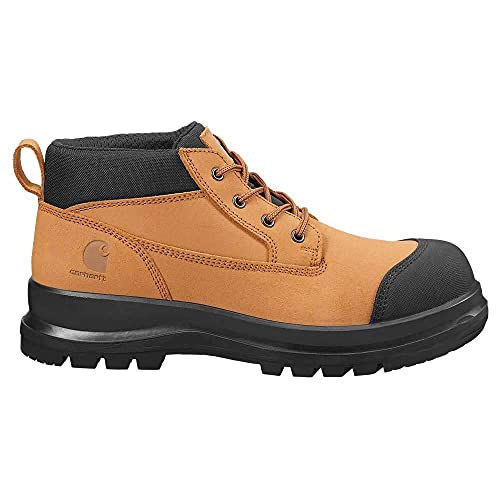 Carhartt Herren Detroit Rugged Flex S3-Chukka-Sicherheitsstiefel, Weizen, 39 im Sale