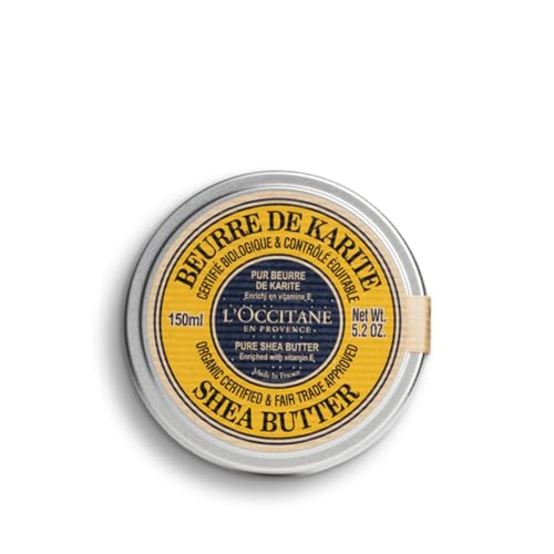 L'OCCITANE - Fair Trade Karitébutter - 150 ml, Sheabutter im Sale