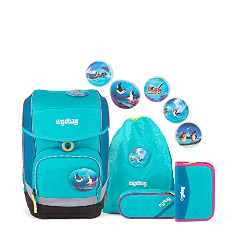 ergobag Deportivo Hawaiian Turquoise im Sale