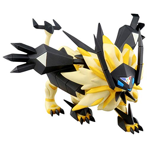 TAKARA TOMY Pokemon Monster Collection Moncolle ML-16 Dusk Mane Necrozma Schlafmähne im Sale