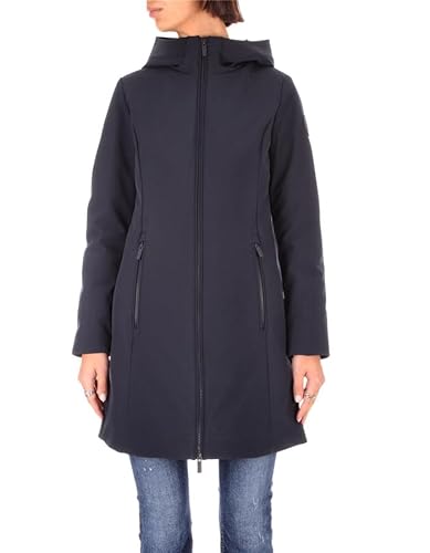 WOOLRICH Jacke für Damen, Blau, Firth Down Parka, blau, XL