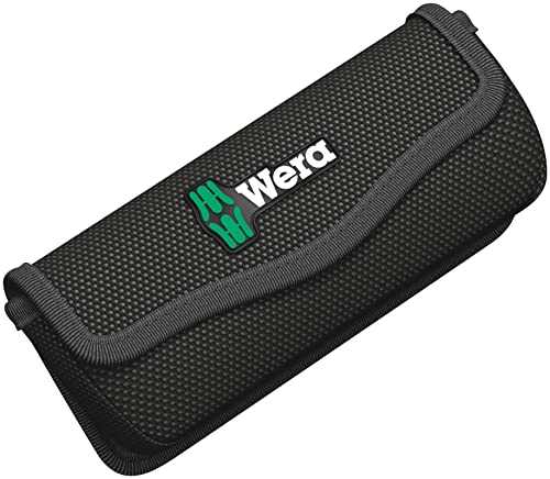 Wera Tasche für Kraftform Kompakt 20 Sätze, leer, 170.0 x 70 mm