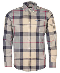 Thumbnail for Barbour Glendale Tailored Shirt, Kleid Tartan, XL im Sale