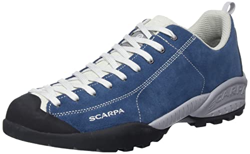 Scarpa Mojito, sportlicher Herren-Sneaker, Blau - ocean - im Sale