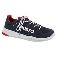 Thumbnail for Musto Herren Dynamic Pro II Adapt Segeln Yachting und Beiboot Schuhe - True Navy - Einlagige Mesh-Konstruktion im Sale