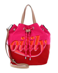 Thumbnail for Oilily Drawstring Handbag Red im Sale