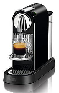 Thumbnail for DeLonghi EN 166.B Nespresso Citiz Kapselmaschine (1260 Watt) schwarz