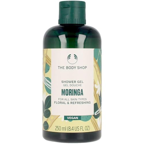 The Body Shop Moringa Shower Gel 250 ml