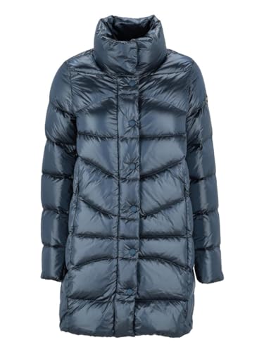 COLMAR Lange Jacke für Damen, blau, im Sale