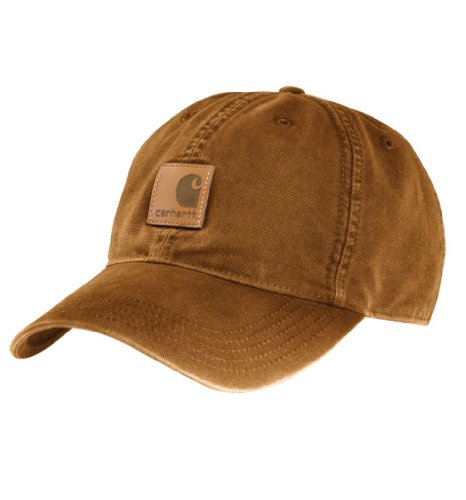 Carhartt, Herren, Canvas-Kappe, Carhartt® Braun, OS im Sale