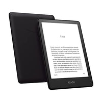 Thumbnail for Kindle Paperwhite Signature Edition (32 GB) – Mit 6,8 Zoll (17,3 cm) großem Display, kabelloser Ladefunktion und Frontlicht mit automatischer Anpassung – ohne Werbung - Schwarz