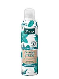 Thumbnail for Kneipp Schaum-Dusche Goodbye Stress - feuchtigkeitsspendender Dusch-Schaum mit ätherischen Ölen aus Rosmarin & Wasserminze für mehr Energie - vegan - 200ml im Sale