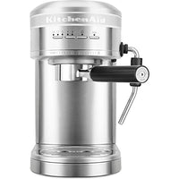 Thumbnail for Kitchen Aid ESPRESSOMASCHINE - ARTISAN - EDELSTAHL 5KES6503ESX