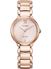 Thumbnail for CITIZEN Damen Analog Quarz Uhr mit Edelstahl Armband EM0922-81 im Sale