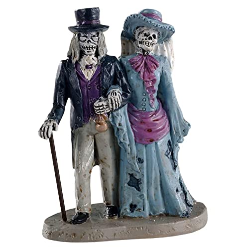 Lemax - Spectral Couple 02912 Figur Halloween Spookytown im Sale