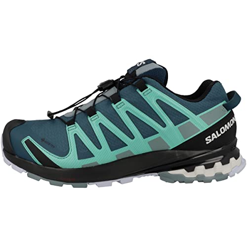 SALOMON Damen XA Pro 3D V8 Sneaker, Legion Blue Trooper Mint Leaf, EU im Sale