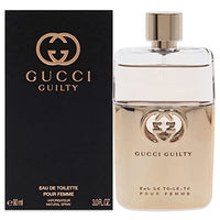 Thumbnail for Gucci Guilty Eau de Toilette 90ML Geblümt im Sale