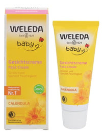 Thumbnail for WELEDA Gesichtscreme Baby Calendula, 50ml im Sale