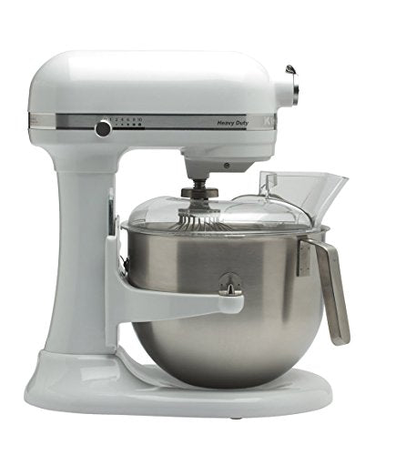 Kitchenaid 5KSM7591XEWH Küchenmaschine 1.3 HP Heavy Duty 6,9L, Weiß im Sale