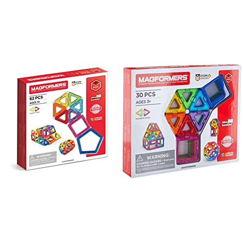 MAGFORMERS 274-09 Konstruktionsspielzeug & 701005 Konstruktionsspielzeug