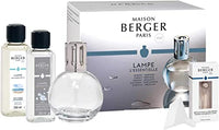 Thumbnail for Lampe Berger Essentielle Ronde Duftlampen Set, Glas, Transparent, 360 ml im Sale