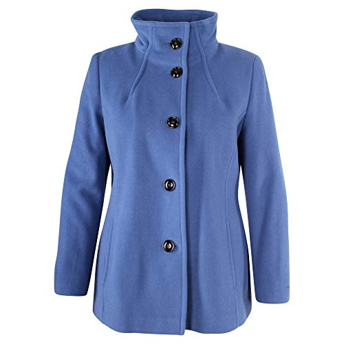 Fuchs & Schmitt Jacke Wolle, hell-blau(hellblau (0820)), Gr. 42 im Sale