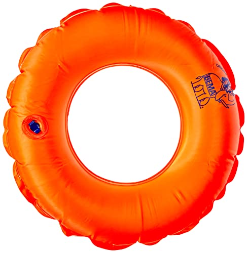 Friedola Gebr.Holzapfel 14754 - Bema Schwimmring, Outdoor und Sport, 42 cm, orange