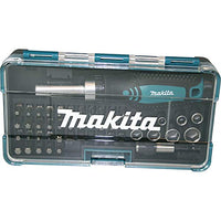 Thumbnail for Makita B-36170 Ratschen- und Bit-Set 47-teilig