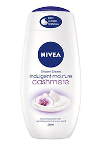 Thumbnail for NIVEA Duschgel mit Cashmere & Cotton Oil (250 ml), Duschgel mit Vitamin C, E und wertvollen Ölen, schützt die Haut vor dem Austrocknen und macht sie fühlbar glatt im Sale