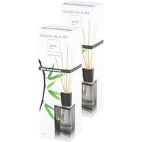 Thumbnail for Essentials by Ipuro black bamboo 100ml (2er pack)