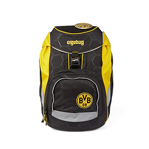 ergobag pack Set ergonomischer Schulrucksack Flexibel 6-teilig 1. Klasse Grundschule