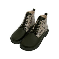 Thumbnail for DOGO Schuhe Vegane Damen Victoria Boots - Society40 im Sale