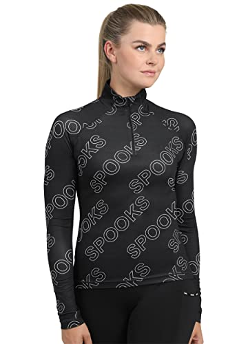 Sport Shirt Niena (Farbe: Black; im Sale