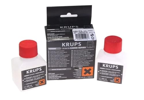 Krups - Reiniger für Cappuccino-Düsen, 2 Stück, XS900010 im Sale