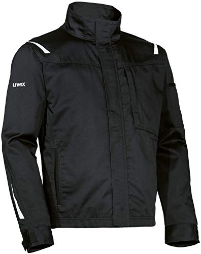 Uvex Synexxo Light Männer Arbeitsjacke - Softshelljacke für die Arbeit - im Sale