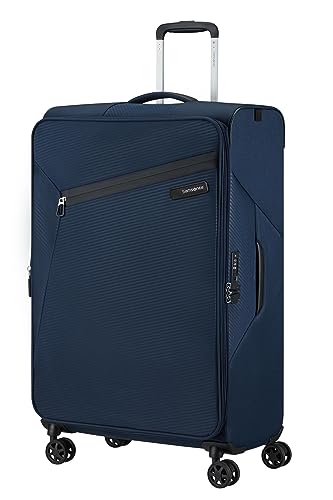 Samsonite Litebeam - Spinner L, Erweiterbar Koffer, 77 cm, 103/111 L, Grün (Climbing Ivy) im Sale