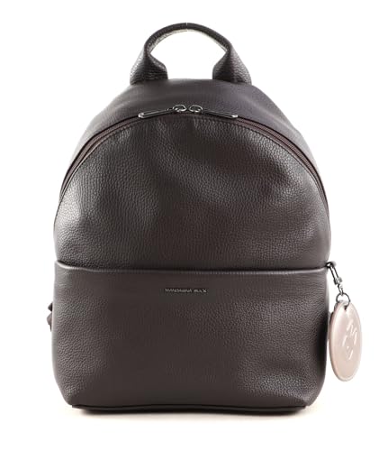 Mandarina Duck Damen Mellow Leather Rucksack, Mole im Sale