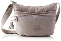 Thumbnail for Kipling ARTO Kleine Umhängetasche, Grey Gris (Grau) im Sale