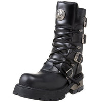 Thumbnail for New Rock 373 S1, Unisex-Erwachsene Stiefel, Schwarz (Noir), EU im Sale