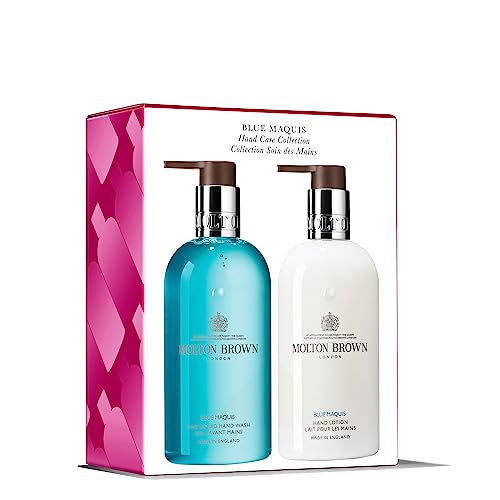 Molton Brown Blue Maquis Hand Care Geschenkset im Sale