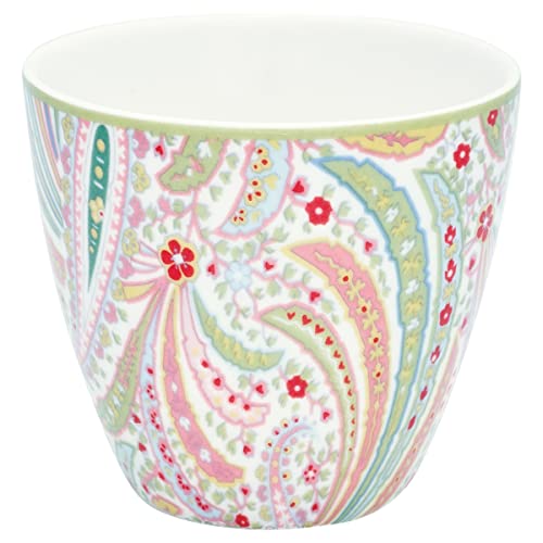 GreenGate Latte Cup Elva Pale pink im Sale