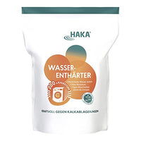 Thumbnail for HAKA Wasserenthärter für Waschmaschinen, Wasserentkalker zur Wasseraufbereitung, 2 kg