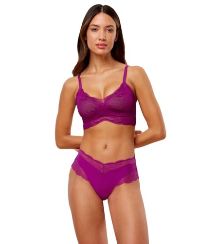 Triumph Damen Lift Smart P EX Bra, Purple, 04 (2er Pack)