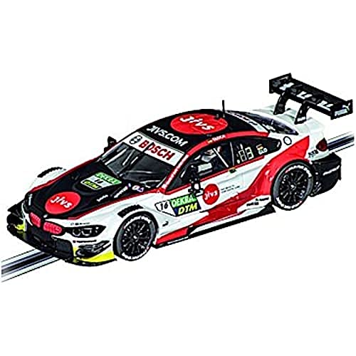 Carrera Digital 132 BMW M4 DTM T.Glock, No.16 Auto für Rennbahn | Rennbahnen und lizensierte Slotcars | bis zu 4 Spieler | Für Kinder ab 10 Jahren & Erwachsene im Sale