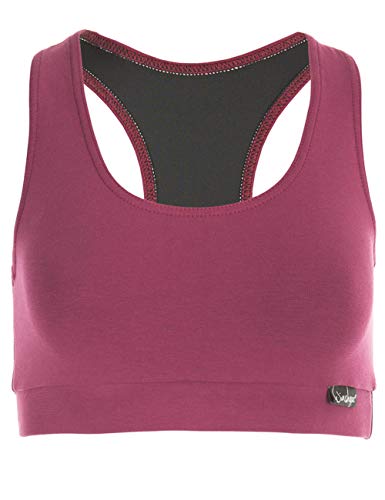 Winshape Damen Sport-BH Bustier WVR1, Fitness Freizeit im Sale